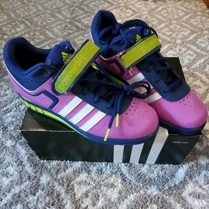 Adidas Powerlifting shoes new